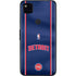 NBA Detroit Pistons Jersey Google Pixel 4a Skin